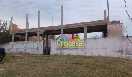 Área para alugar, 820 m² por R$ 15.000,00/mês - Botafogo - Macaé/RJ