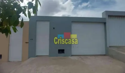 Casa com 2 dormitórios à venda, 64 m² por R$ 270.000,00 - Atlântico Norte - Macaé/RJ