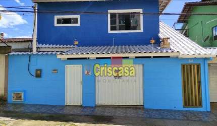 Casa com 5 dormitórios à venda, 164 m² por R$ 740.000,00 - Maringá - Macaé/RJ
