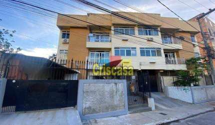 Apartamento para alugar, 70 m² por R$ 2.130,00/mês - Alto Cajueiros - Macaé/RJ