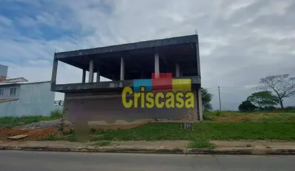 Prédio à venda, 760 m² por R$ 690.000,00 - Novo Horizonte - Macaé/RJ