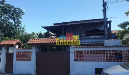 Casa com 5 dormitórios à venda, 175 m² por R$ 980.000,00 - Costazul - Rio das Ostras/RJ