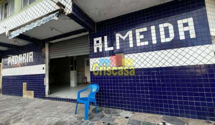 Loja para alugar, 50 m² por R$ 1.200,00/mês - Parque Aeroporto - Macaé/RJ