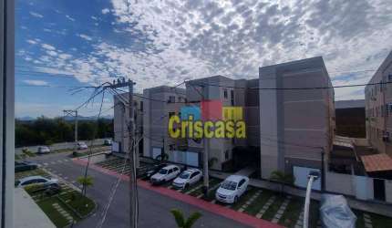 Apartamento com 2 dormitórios à venda, 42 m² por R$ 150.000,00 - Ajuda - Macaé/RJ