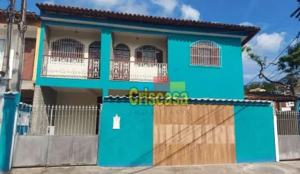 Casa com 5 dormitórios à venda, 180 m² por R$ 550.000,00 - Miramar - Macaé/RJ