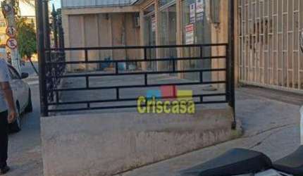 Loja para alugar, 900 m² por R$ 25.000,00/mês - Centro - Macaé/RJ