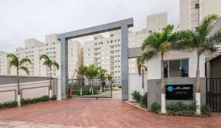 Apartamento com 2 dormitórios à venda, 52 m² por R$ 320.000,00 - Glória - Macaé/RJ