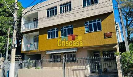 Apartamento com 3 dormitórios à venda, 100 m² por R$ 440.000,00 - Centro - Macaé/RJ
