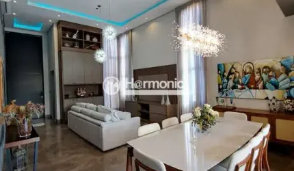 Casa em Condomínio em Terras De Florença, Ribeirão Preto/SP