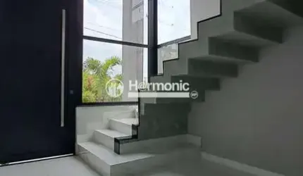 Casa sobrado no condomínio Villa Romana, Ribeirão Preto/SP