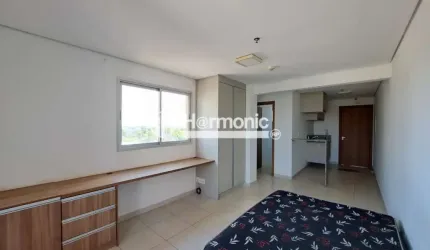 Apartamento studio edifício Monte Santo no bairro Nova Aliança, Ribeirão Preto/SP