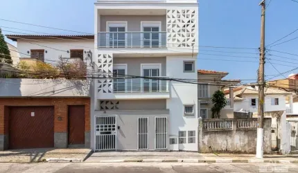 Apartamento com 2 quartos à venda na Rua Zulmira, 33, Vila Paiva, São Paulo por R$ 289.000