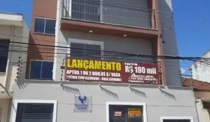 Apartamento com 2 quartos à venda na Rua Murilo Furtado, 300, Parque Vitória, São Paulo por R$ 250.000
