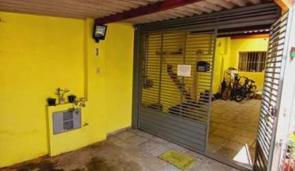 Casa com 2 quartos à venda na Rua Malie Brenner, 490, Vila Dom Pedro II, São Paulo por R$ 370.000