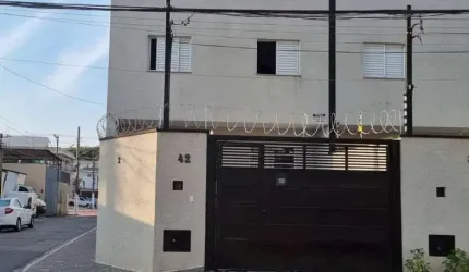 Casa com 2 quartos à venda na Rua dos Coqueiros, 42, Vila Mazzei, São Paulo por R$ 530.000