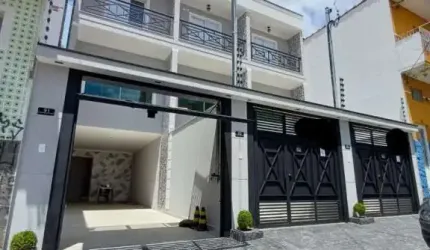 Casa com 3 quartos à venda na Rua Parambú, 95, Parque Vitória, São Paulo por R$ 750.000