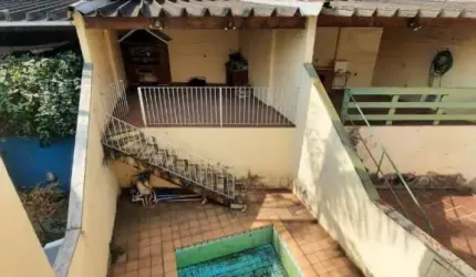 Casa com 4 quartos à venda na Rua Capitão Sérvio Rodrigues Caldas, 245, Parada Inglesa, São Paulo por R$ 1.080.000