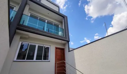 Casa com 3 quartos à venda na Leda Letícia, 81, Parada Inglesa, São Paulo por R$ 739.000