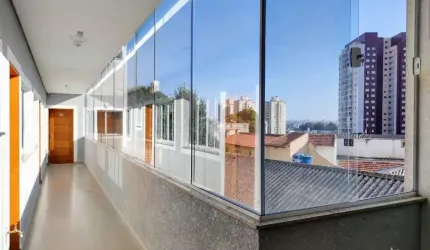Apartamento com 2 quartos à venda na Avenida Conceição, 288, Parada Inglesa, São Paulo por R$ 299.000