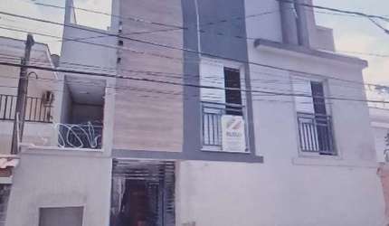 Apartamento com 2 quartos à venda na Rua Sebastião de Freitas, 576, Vila Nivi, São Paulo por R$ 249.000