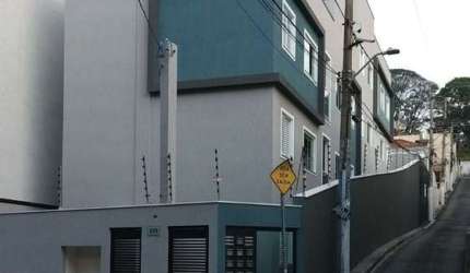 Casa em condomínio fechado com 2 quartos à venda na Rua Coronel Marcílio Franco, 970, Parada Inglesa, São Paulo por R$ 285.000