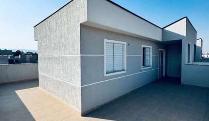Cobertura com 2 quartos à venda na Major Vital Bandeira de Melo, 90, Vila Gustavo, São Paulo por R$ 390.000