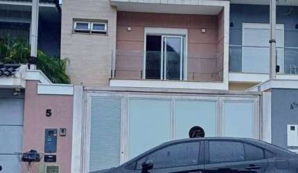 Casa com 3 quartos à venda na Marcos Cândido, 52, Mandaqui, São Paulo por R$ 1.370.000