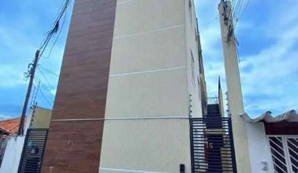 Cobertura com 1 quarto à venda na Candoca, 15, Vila Constança, São Paulo por R$ 315.000