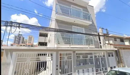 Apartamento com 2 quartos à venda na Rua Nelson, 157, Parada Inglesa, São Paulo por R$ 316.000