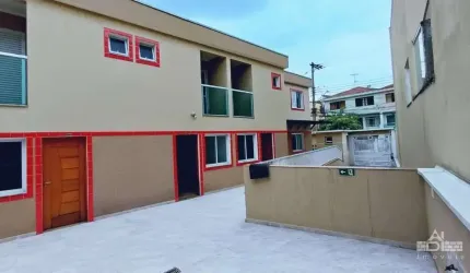 Casa em condomínio fechado com 2 quartos à venda na Santa Leocádia, 257, Parada Inglesa, São Paulo por R$ 430.000