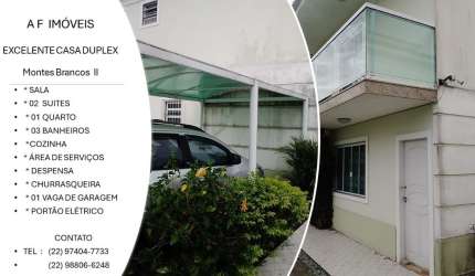 Excelente Casa Duplex