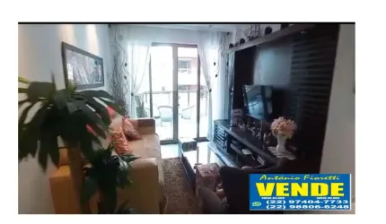 Lindo Apartamento 03 quartos Bairro Passagem