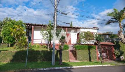 Casa com 3 quartos à venda no Imigrante Sul, Campo Bom  por R$ 750.000