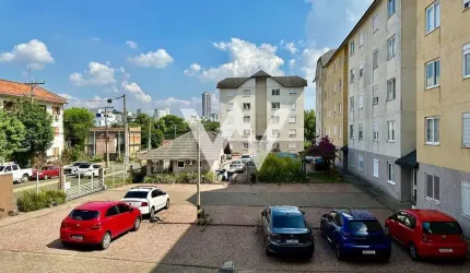 Apartamento com 2 quartos à venda na Vila Nova, Novo Hamburgo  por R$ 215.000