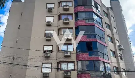 Apartamento com 3 quartos à venda no Ideal, Novo Hamburgo  por R$ 640.000