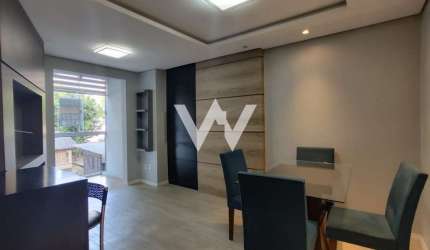 Apartamento com 2 quartos para alugar na Vila Nova, Novo Hamburgo  por R$ 2.200