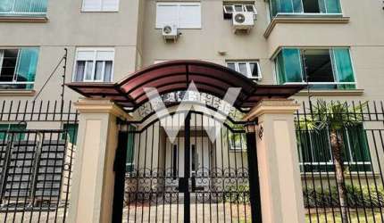 Apartamento com 2 quartos à venda no União, Estância Velha  por R$ 510.000