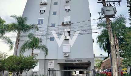 Apartamento com 2 quartos para alugar na Vila Nova, Novo Hamburgo  por R$ 1.760