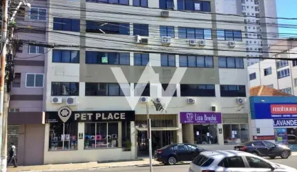 Sala comercial para alugar no Centro, Novo Hamburgo  por R$ 900
