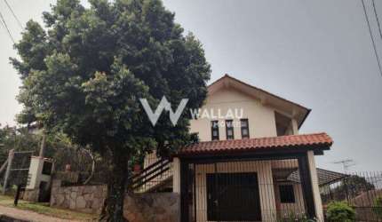 Casa com 3 quartos para alugar no Petrópolis, Novo Hamburgo  por R$ 3.950
