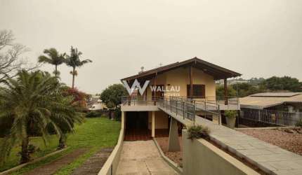 Casa com 4 quartos para alugar no Primavera, Novo Hamburgo  por R$ 5.000