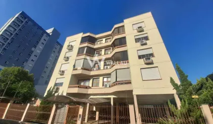 Apartamento com 2 quartos para alugar no Ideal, Novo Hamburgo  por R$ 2.500