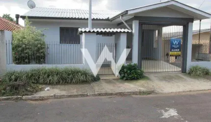 Casa com 3 quartos à venda no Rondônia, Novo Hamburgo  por R$ 430.000