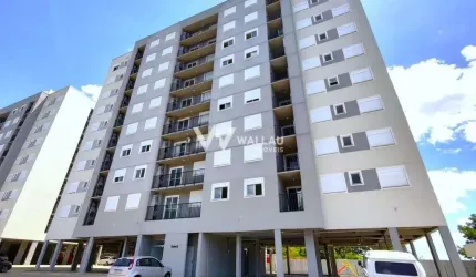 Apartamento com 2 quartos à venda no Rondônia, Novo Hamburgo  por R$ 363.000