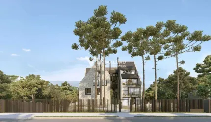 Apartamento com 3 quartos à venda no Centro, Gramado  por R$ 4.233.847