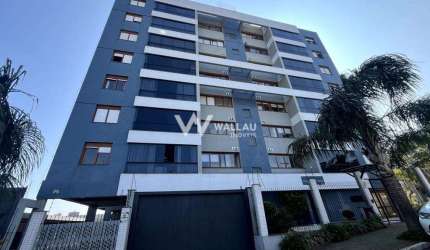 Apartamento com 3 quartos à venda no Jardim Mauá, Novo Hamburgo  por R$ 724.000