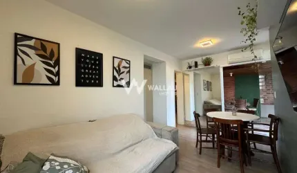 Apartamento com 2 quartos à venda no Hamburgo Velho, Novo Hamburgo  por R$ 350.000