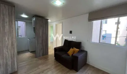 Apartamento com 2 quartos à venda no Canudos, Novo Hamburgo  por R$ 160.000