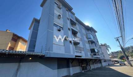 Apartamento com 2 quartos à venda no Ouro Branco, Novo Hamburgo  por R$ 250.000