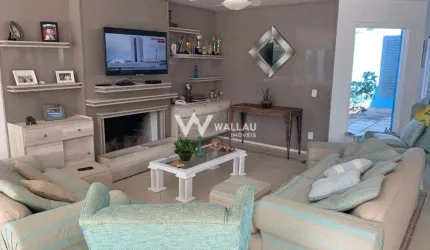 Casa em condomínio fechado com 4 quartos à venda em Marina, Xangri-Lá  por R$ 2.000.000